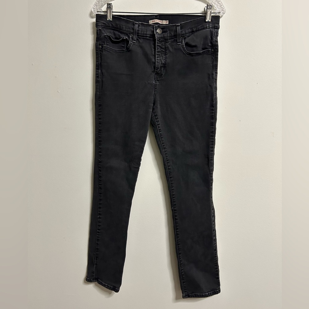 Levi’s‎ Black 312  Shaping Slim Jeans